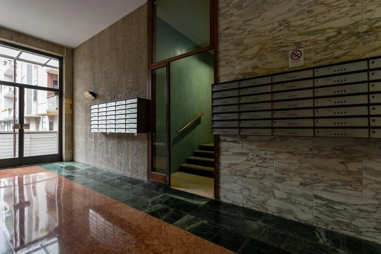 Luna Homes - Studio In Corso Sempione Milan Apartment